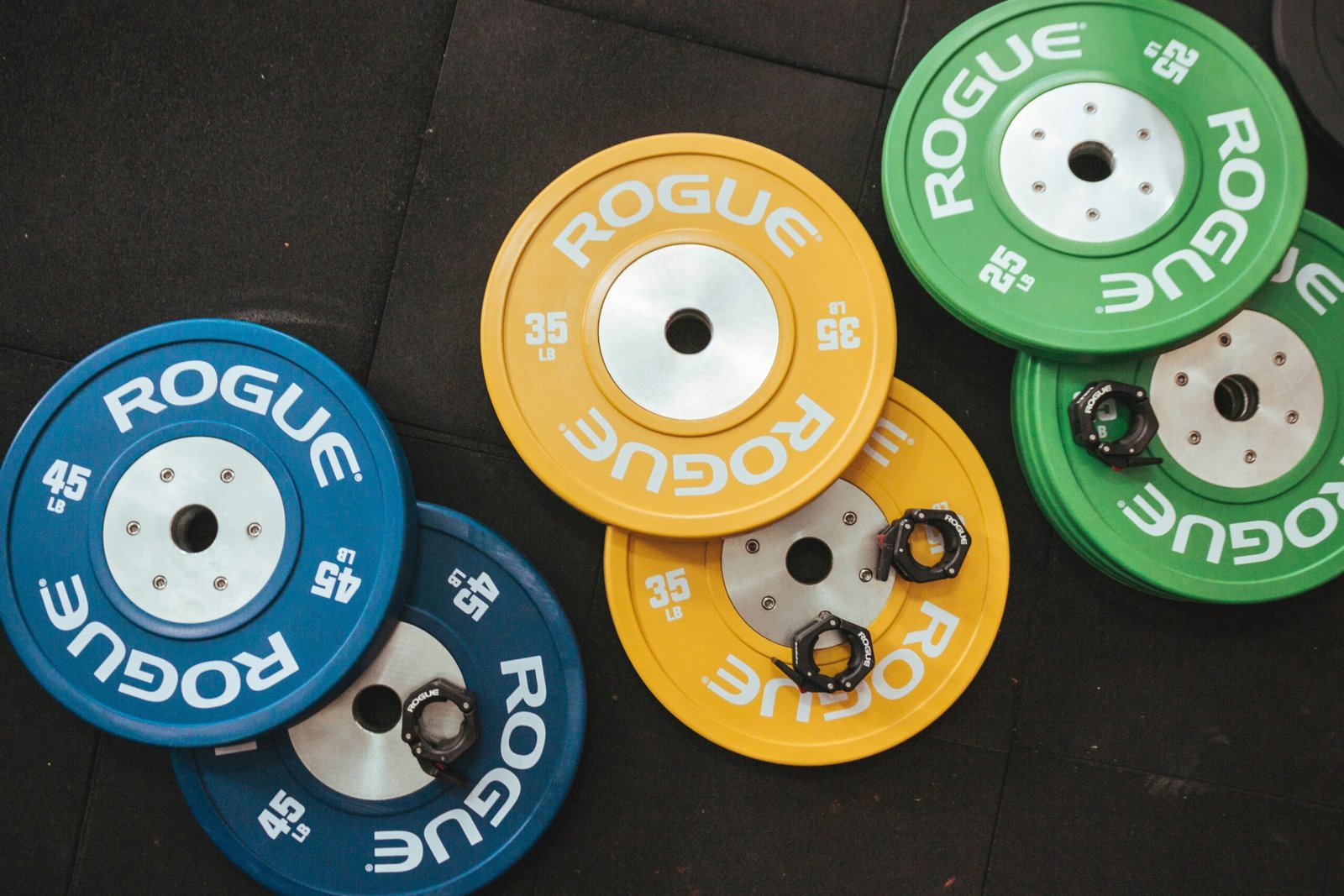 Gym Selection