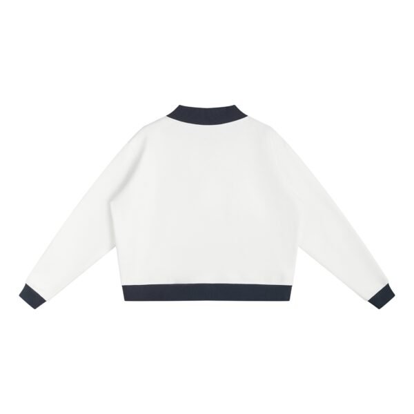 https://ajmall-vc-public-bucket.oss-us-west-1.aliyuncs.com/hugepod/material/custom_printing/05674194af0448c0a0b411bb744fb0fa.png Women’s Mock Neck Crewneck Sweatshirt
