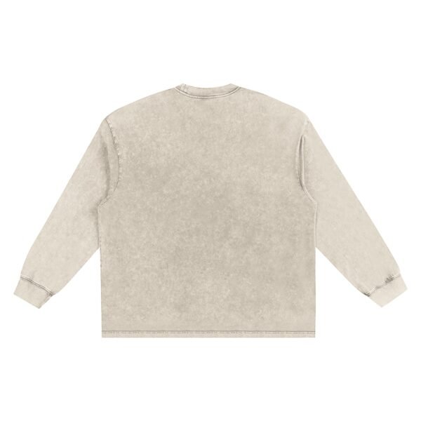 https://ajmall-vc-public-bucket.oss-us-west-1.aliyuncs.com/hugepod/material/custom_printing/33c15ec52b8148a3b8f4174f892a5849.png Snow Washed Frayed Edge T-Shirt