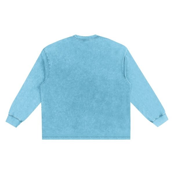 https://ajmall-vc-public-bucket.oss-us-west-1.aliyuncs.com/hugepod/material/custom_printing/37a9127636f84b1698d43aebe04859ac.png Snow Washed Frayed Edge T-Shirt