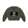 https://ajmall-vc-public-bucket.oss-us-west-1.aliyuncs.com/hugepod/material/custom_printing/5dfdccb279164511ab03fe056908d498.png Women’s Crop V-Neck Sweatshirt