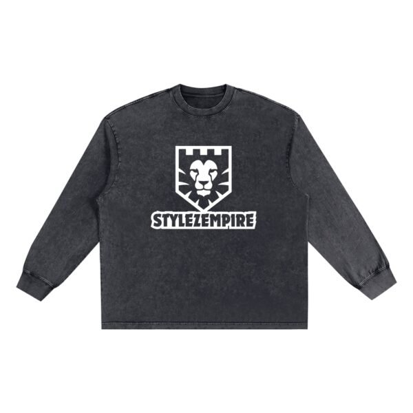 https://ajmall-vc-public-bucket.oss-us-west-1.aliyuncs.com/hugepod/material/custom_printing/60243b36dd72471cad9cd377d3a4df13.png Snow Washed Frayed Edge T-Shirt