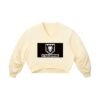 https://ajmall-vc-public-bucket.oss-us-west-1.aliyuncs.com/hugepod/material/custom_printing/a75871ba9f4f40bab44240fb38418c4b.png Women’s Crop V-Neck Sweatshirt