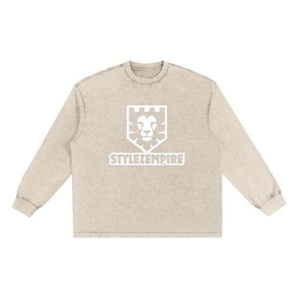 https://ajmall-vc-public-bucket.oss-us-west-1.aliyuncs.com/hugepod/material/custom_printing/ad43637f4054456097ae325b0d8758d1.png Snow Washed Frayed Edge T-Shirt