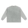https://ajmall-vc-public-bucket.oss-us-west-1.aliyuncs.com/hugepod/material/custom_printing/ad7af84f149a40d29cea4293c69c8128.png Snow Washed Frayed Edge T-Shirt
