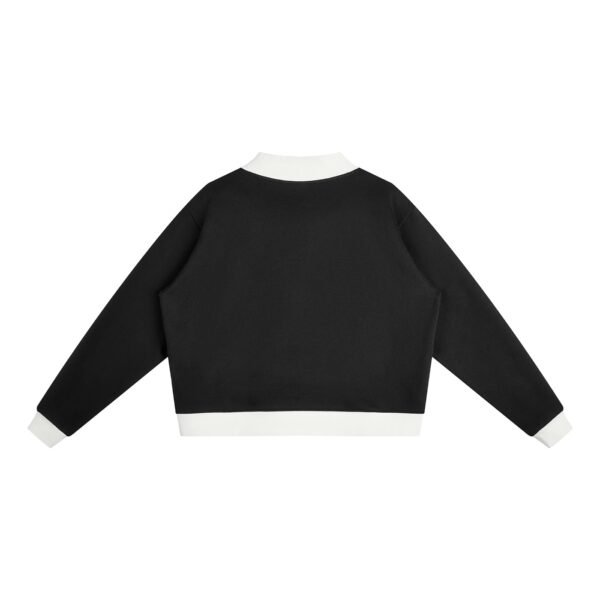https://ajmall-vc-public-bucket.oss-us-west-1.aliyuncs.com/hugepod/material/custom_printing/c29b021f613e4ba29549f3fa62981beb.png Women’s Mock Neck Crewneck Sweatshirt