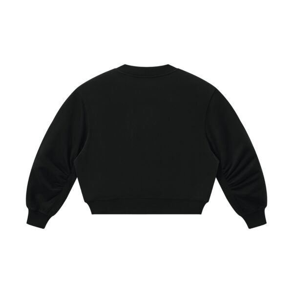 https://ajmall-vc-public-bucket.oss-us-west-1.aliyuncs.com/hugepod/material/custom_printing/c616f2c8c74d432a9e8509ac914cef39.png Women’s Crop V-Neck Sweatshirt