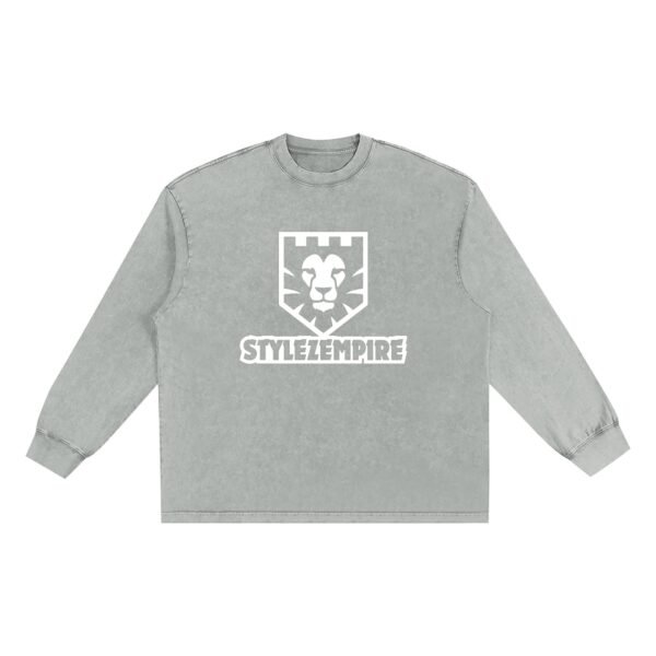https://ajmall-vc-public-bucket.oss-us-west-1.aliyuncs.com/hugepod/material/custom_printing/d63e31c7f5634c39a587508c67e911e6.png Snow Washed Frayed Edge T-Shirt