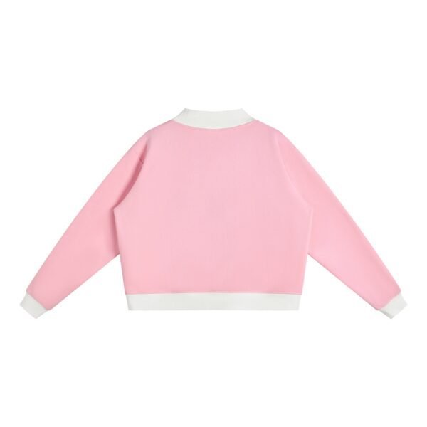 https://ajmall-vc-public-bucket.oss-us-west-1.aliyuncs.com/hugepod/material/custom_printing/d7faee962d8249bf8acb2b86e2a4be69.png Women’s Mock Neck Crewneck Sweatshirt