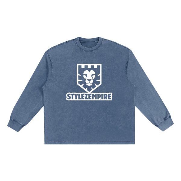 https://ajmall-vc-public-bucket.oss-us-west-1.aliyuncs.com/hugepod/material/custom_printing/da372bbcf2cc43018cb6186d8836eed0.png Snow Washed Frayed Edge T-Shirt