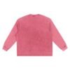 https://ajmall-vc-public-bucket.oss-us-west-1.aliyuncs.com/hugepod/material/custom_printing/dad01ec4140442cfac680a2987e27dd4.png Snow Washed Frayed Edge T-Shirt