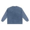 https://ajmall-vc-public-bucket.oss-us-west-1.aliyuncs.com/hugepod/material/custom_printing/e3e13bd4fb2b453eabb192c64f62ecb6.png Snow Washed Frayed Edge T-Shirt