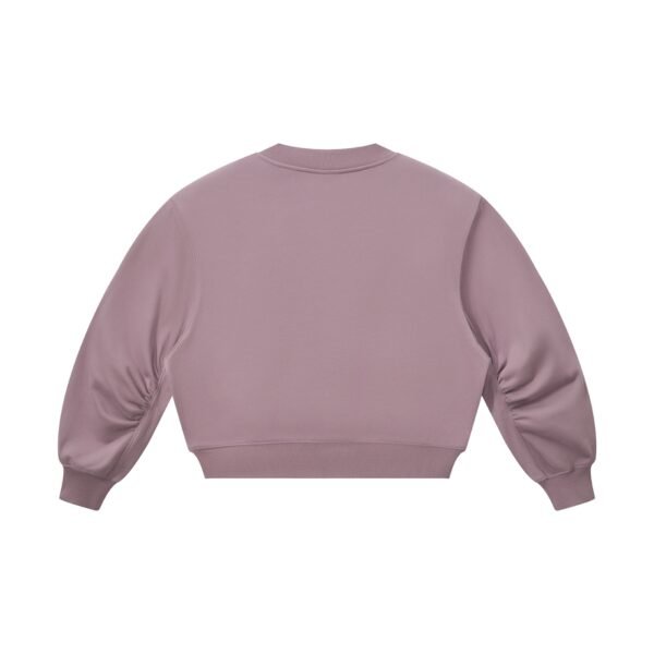 https://ajmall-vc-public-bucket.oss-us-west-1.aliyuncs.com/hugepod/material/custom_printing/eb9cd33d60a747d380893e4922410d4a.png Women’s Crop V-Neck Sweatshirt