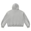 Unisex Vintage Wash Boxy Fleece Hoodie