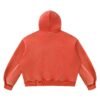 Unisex Vintage Wash Boxy Fleece Hoodie