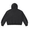 Unisex Vintage Wash Boxy Fleece Hoodie