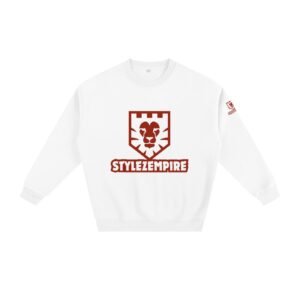 Fleeced Sweatshirt