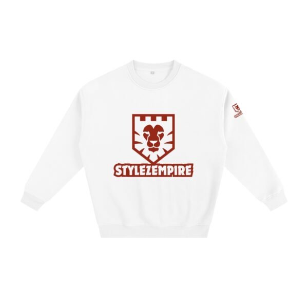 https://ajmall-vc-public-bucket.oss-us-west-1.aliyuncs.com/hugepod/material/custom_printing/48a15297bba4484bbf93d3cd625b5f57.png Fleeced Sweatshirt