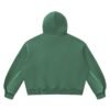 Unisex Vintage Wash Boxy Fleece Hoodie
