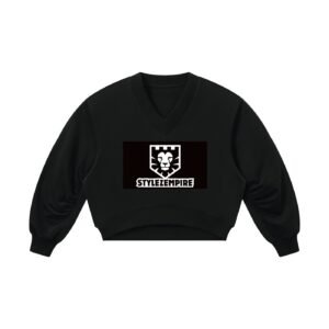 womens-crop-v-neck-sweatshirt