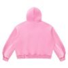Unisex Vintage Wash Boxy Fleece Hoodie