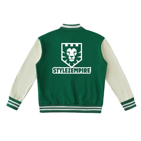 https://ajmall-vc-public-bucket.oss-us-west-1.aliyuncs.com/hugepod/material/custom_printing/d0e2f5d402c849cfb8fe8e860f79be26.png Two-Tone Fleeced Varsity Jacket